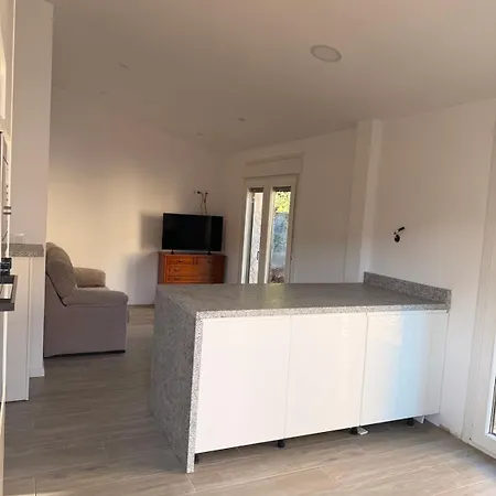 Ferienhaus La Pequenita De Mateo Tui